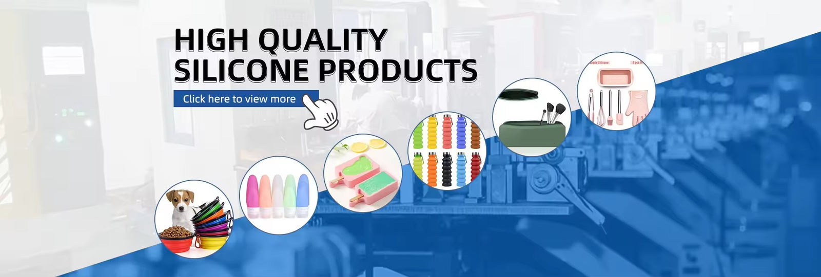 Silicone Pet Products