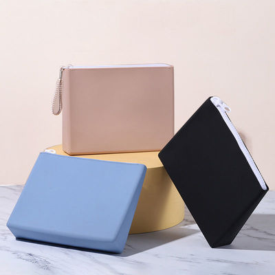Waterproof Customized Color Silicone Makeup Bag for Cosmetic Customized and Durable