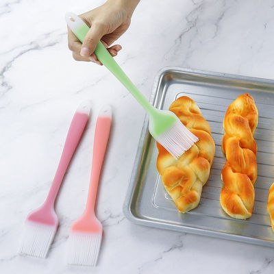 Food Grade Silicone Baking Brush Handheld Silicone Brush for Baking Cooking BBQ Grill and More