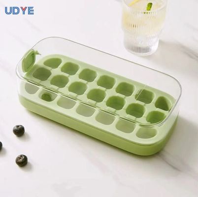 2024 Press Ice Lattice Model Silicone and PP Ice Making Tool for Quick Ice Production