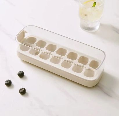 2024 Press Ice Lattice Model Silicone and PP Ice Making Tool for Quick Ice Production
