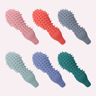 Durable Dog Chew Toys for Aggressive Chewers Safe and Long-Lasting Silicone Material