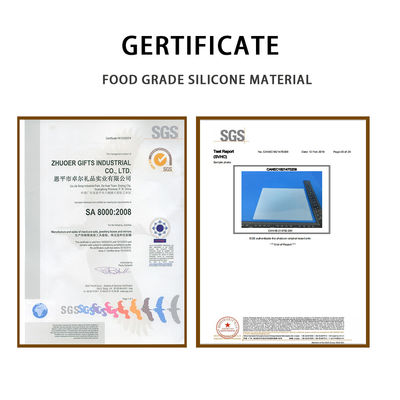 Collapsible Folding Silicone Box Set for Microwave Safe Food Storage Blue