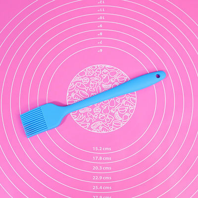100% Food Grade Silicone Kneading Dough Mat for Baking in Multi-Color Non-Slip Design