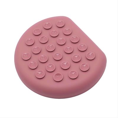 Customized Logo Acceptable Silicone Dog Licking Mat for Slow Feeding and Digestion 2024