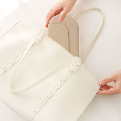 Logo Customized Silicone Travel Cosmetic Organizer for Women and Girls