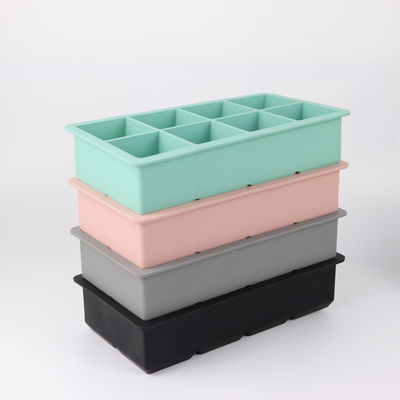 Silicone Ice Cube Tray for Making Whiskey Ice Balls BPA-Free Food Grade Material