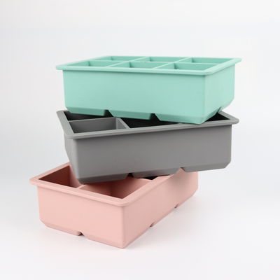 Silicone Ice Cube Tray for Making Whiskey Ice Balls BPA-Free Food Grade Material