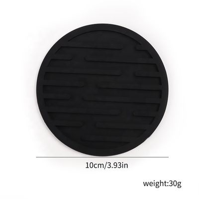 Silicone insulated cushion Coast Function Home Deco Cute Coaster Customized Designs