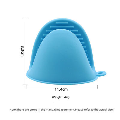 Custom Logo Silicone Oven Mitts and Hot Pads Set for Safe Handling of Hot Dishes