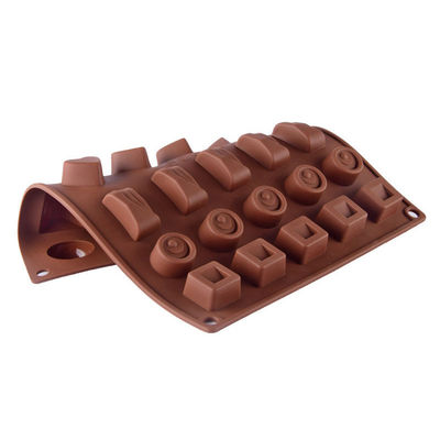 Multi Shapes Silicone Molds Perfect for Making Custom Chocolate and Jelly Bean Molds