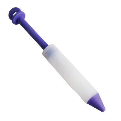 Effortlessly Decorate Cakes and Pastries with This Silicone Cake Pen 14.5*2.3 cm