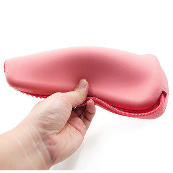 Waterproof Silicone Travel Cosmetic Bag for Sundries Custom Printed and Affordable