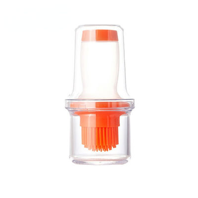 Convenient Tools Silicone Bottle and Oil Brush for Cooking Needs