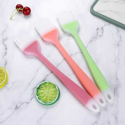 Food Grade Silicone Baking Brush Handheld Silicone Brush for Baking Cooking BBQ Grill and More