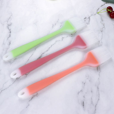 Food Grade Silicone Baking Brush Handheld Silicone Brush for Baking Cooking BBQ Grill and More