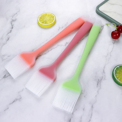 Food Grade Silicone Baking Brush Handheld Silicone Brush for Baking Cooking BBQ Grill and More