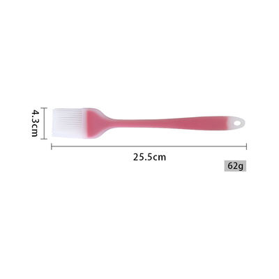 Food Grade Silicone Baking Brush Handheld Silicone Brush for Baking Cooking BBQ Grill and More