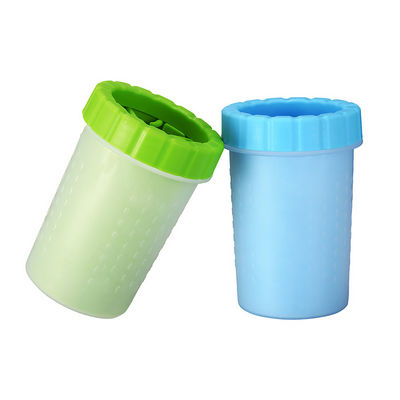 Silicone Brushes for Clean-up Wholesalebottle Coverable Pet Clebottom Coverfeet Cleaner