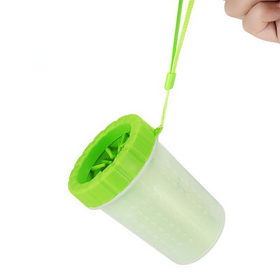 Silicone Brushes for Clean-up Wholesalebottle Coverable Pet Clebottom Coverfeet Cleaner