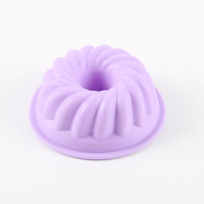 Nonstick Silicone Donut Pan Molds Ideal for Baking and Stocked in Various Shapes