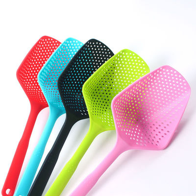 60g Sustainable Spaghetti Strainer Non Stick Scoop Pasta Spoon Set for Easy Cooking