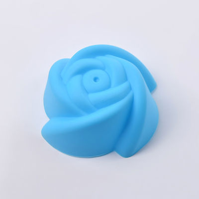 Reusable Baking Cups Mini Silicone Bake Tool Cupcake Liners Cake Decorating Tip Set