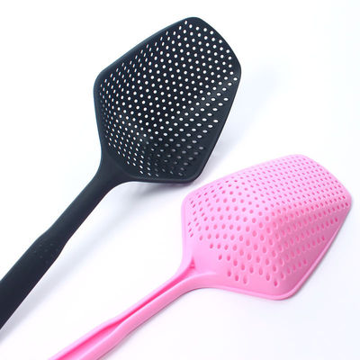60g Sustainable Spaghetti Strainer Non Stick Scoop Pasta Spoon Set for Easy Cooking