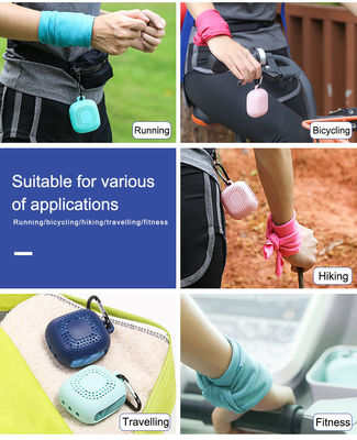 35g Square Silicone Quick-Drying Towel for Eco-Friendly Environmental Protection