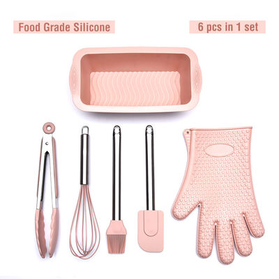 Silicone Baking Cake Pan Cookie Sheet Molds Tray Set BPA Free Heat Resistant Liners