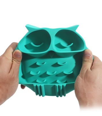 Cat Lick Mat Suction Cup Pet Slow Feeding Bowl for Anti-Choking and Fixed Position