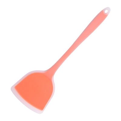 Utensils Eco Friendly Food Grade Silicone Rubber Spatula for Cooking 0.15kg