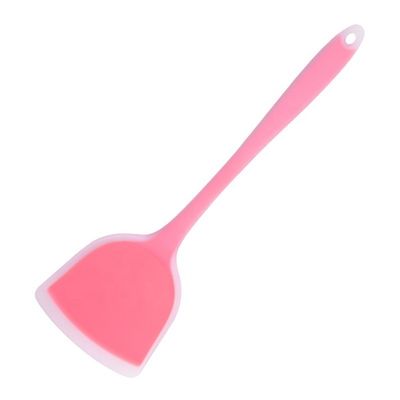 Utensils Eco Friendly Food Grade Silicone Rubber Spatula for Cooking 0.15kg