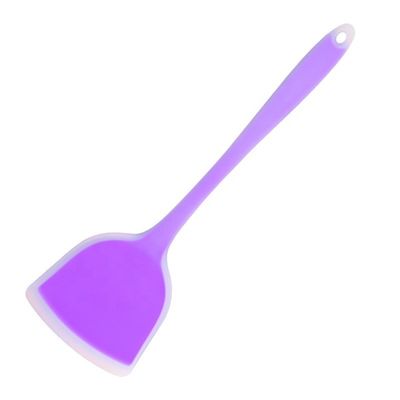 Utensils Eco Friendly Food Grade Silicone Rubber Spatula for Cooking 0.15kg