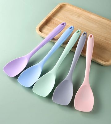 Manufactory Kitchen Ware Silicone Spatular for Baking Pastry Tools Kit Number 1