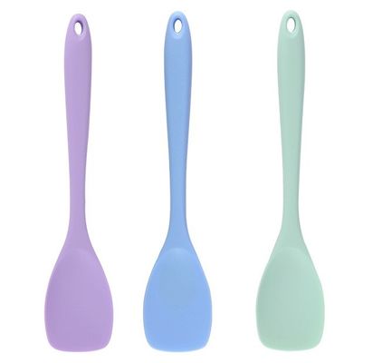 Manufactory Kitchen Ware Silicone Spatular for Baking Pastry Tools Kit Number 1
