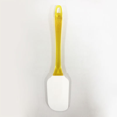 Silicone Mixing Cream Butter Scraper Spatula Cake Tool with Kit Number 1 and Custom Logo