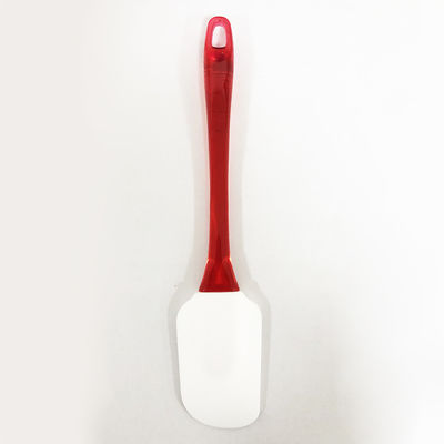 Silicone Mixing Cream Butter Scraper Spatula Cake Tool with Kit Number 1 and Custom Logo