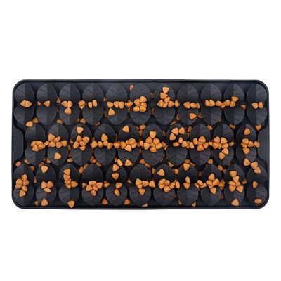 Silicone Slow Feeders Snuffle Mat First Sample for Free Temperature Resistance -40 to 250